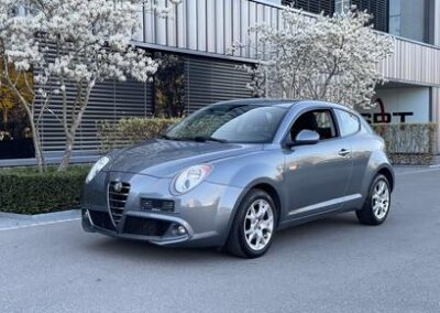 Alfa Romeo Mito 1.6 JTD