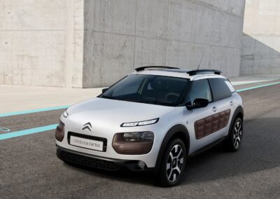 Citroen c4 Cactus 1.2