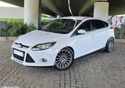 Ford Focus 1.0 SCTi Titanium