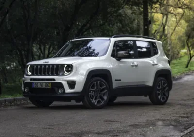 Jeep Renegade 1.0