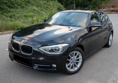 BMW 114 D Sporte Line