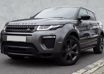 Land Rover Range Rover Evoque TD4